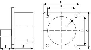 暗裝器具插頭ZYY-614規(guī)格 暗裝器具插頭ZYY-614規(guī)格